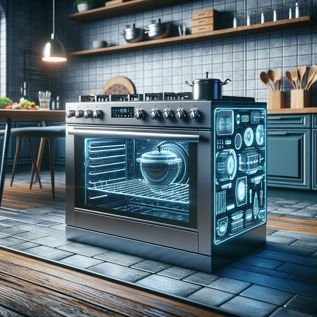 Range Revelations: Surprising Features You Didn't Know You Needed - BonPrix Électroménagers