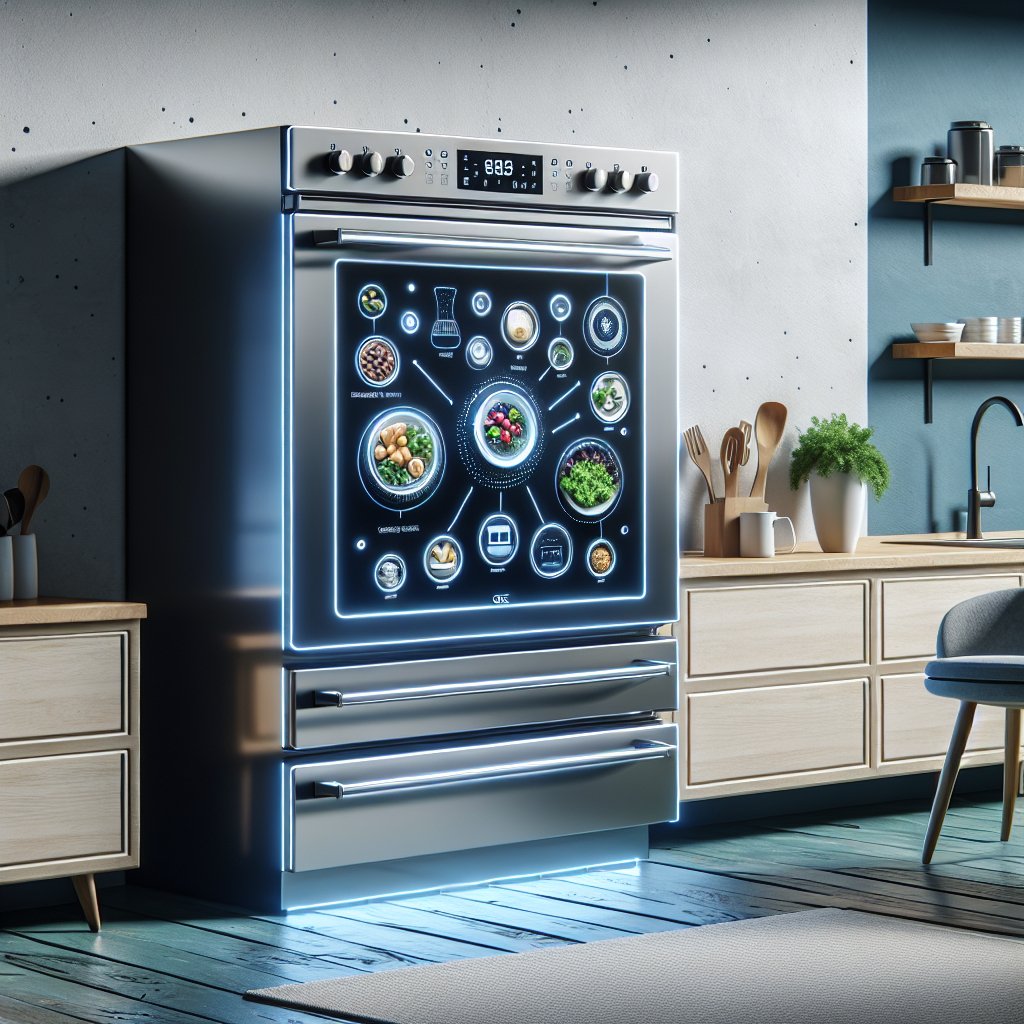 Range Revelations: Surprising Features You Didn't Know You Needed - BonPrix Électroménagers