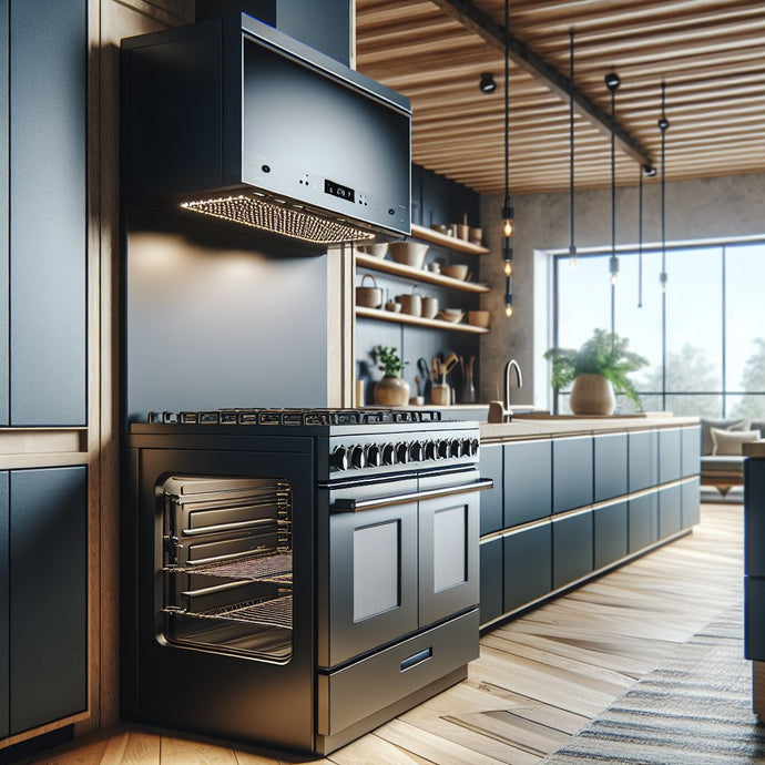 Range Revolution: Modernizing Your Kitchen with a New Stove