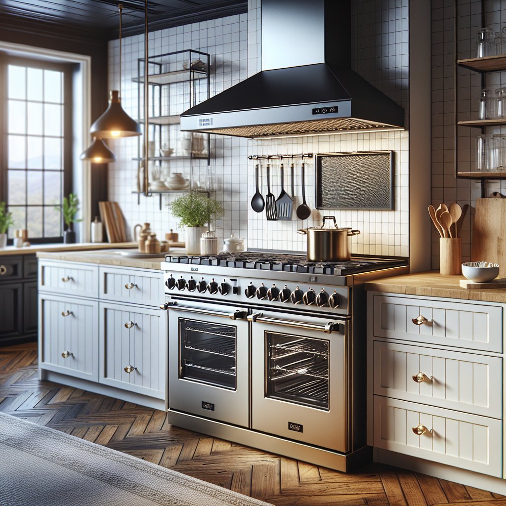 Range Roundup: Comparing Different Types of Cooking Ranges - BonPrix Électroménagers