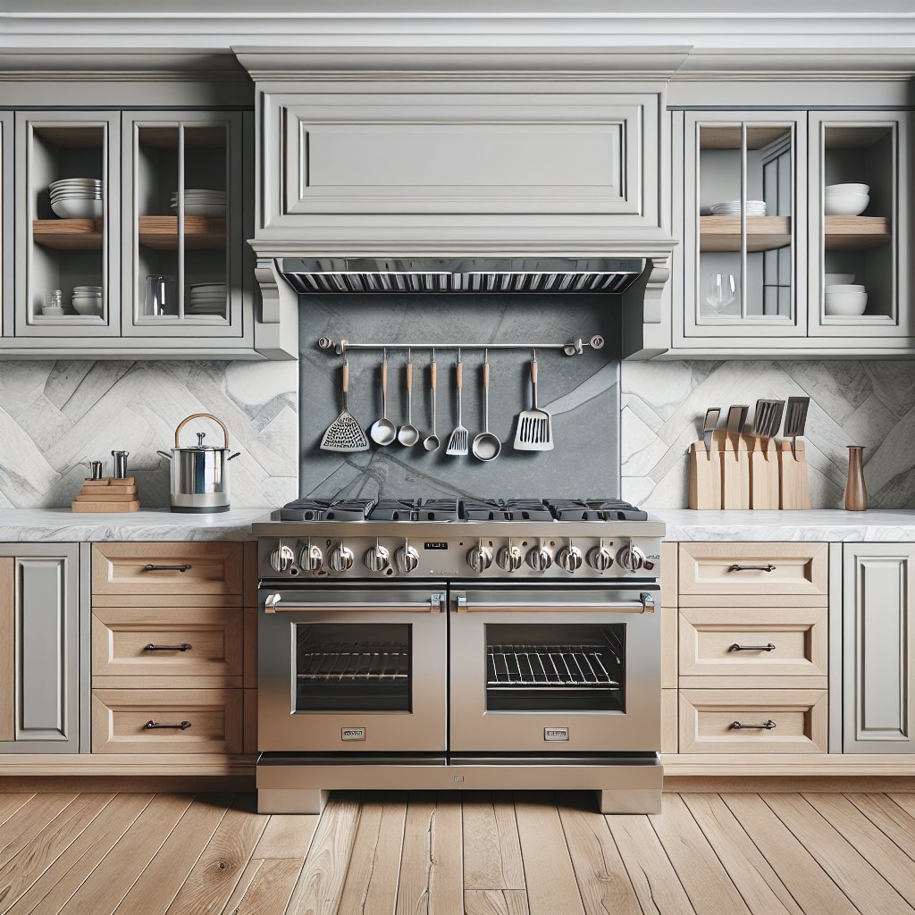 Range Roundup: Comparing Different Types of Cooking Ranges - BonPrix Électroménagers