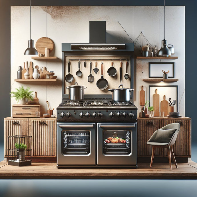 Range Roundup: Comparing Different Types of Cooking Ranges