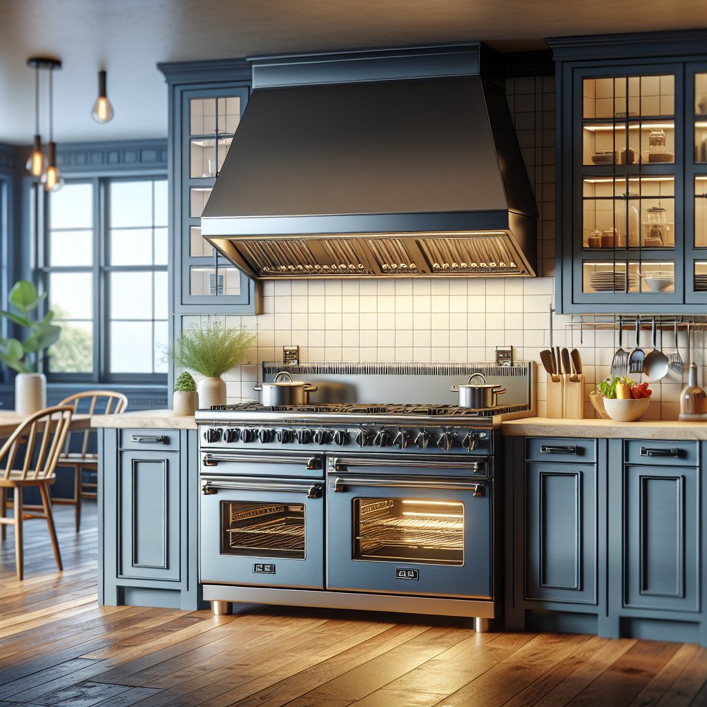 Range Roundup: Comparing Different Types of Cooking Ranges - BonPrix Électroménagers