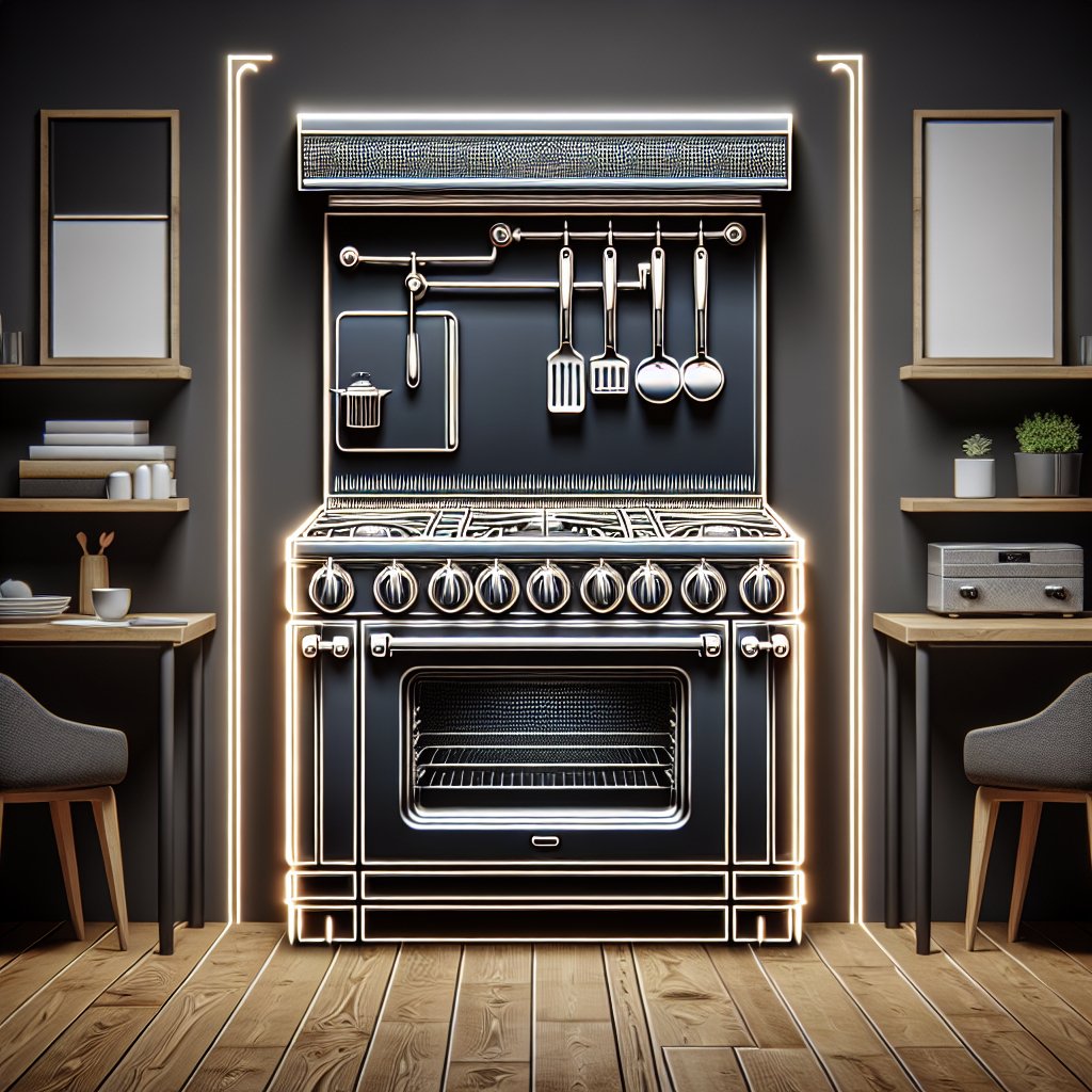 Range Roundup: Comparing Different Types of Cooking Ranges - BonPrix Électroménagers