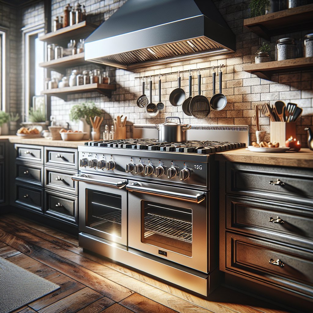 Range Roundup: Comparing Different Types of Cooking Ranges - BonPrix Électroménagers