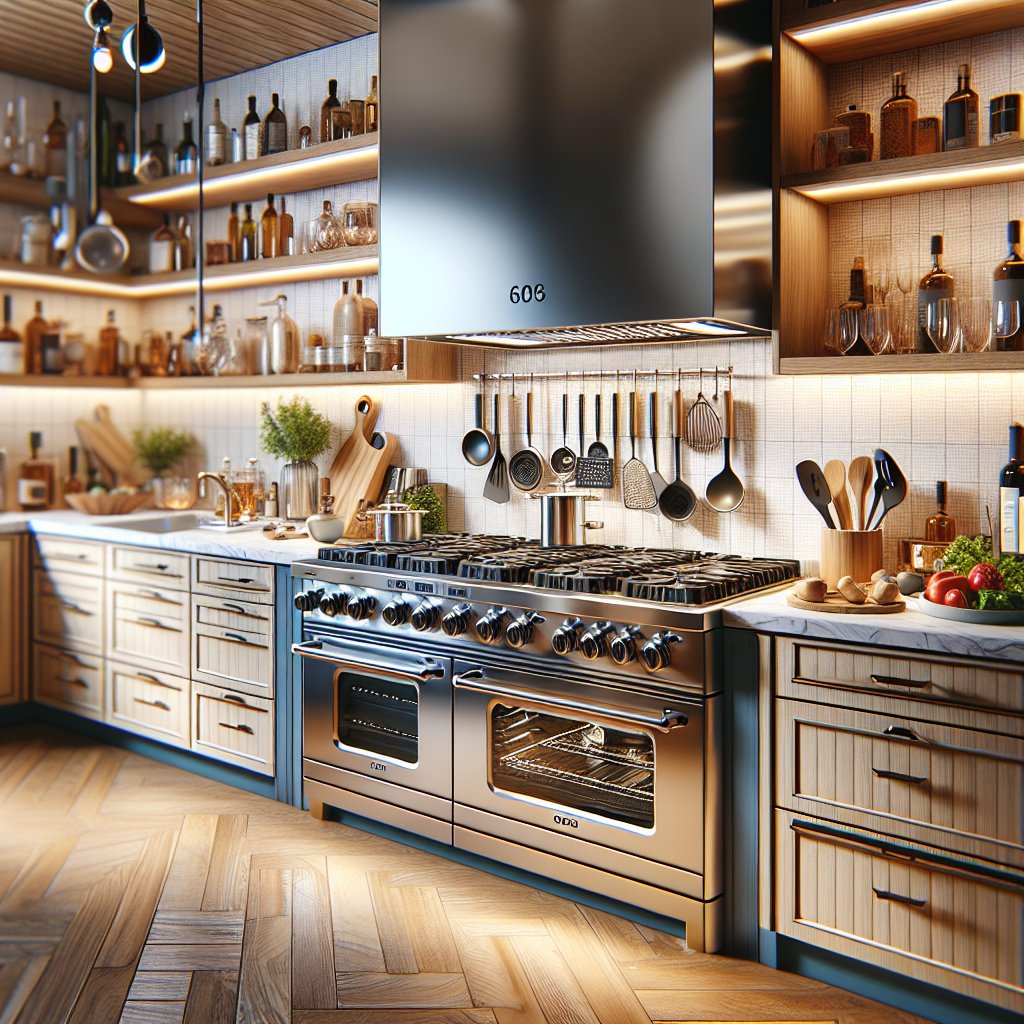 Range Roundup: Comparing Different Types of Cooking Ranges - BonPrix Électroménagers