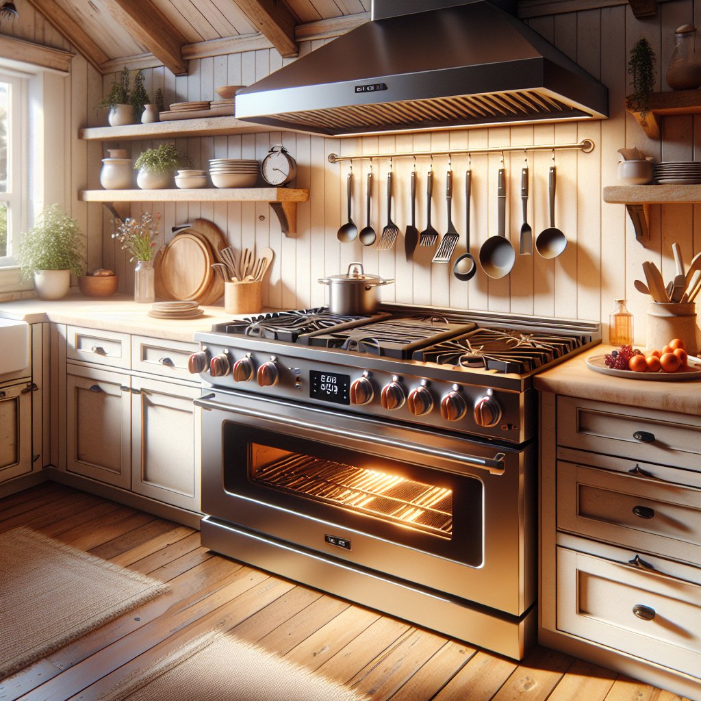 Range Roundup: Comparing Different Types of Cooking Ranges - BonPrix Électroménagers