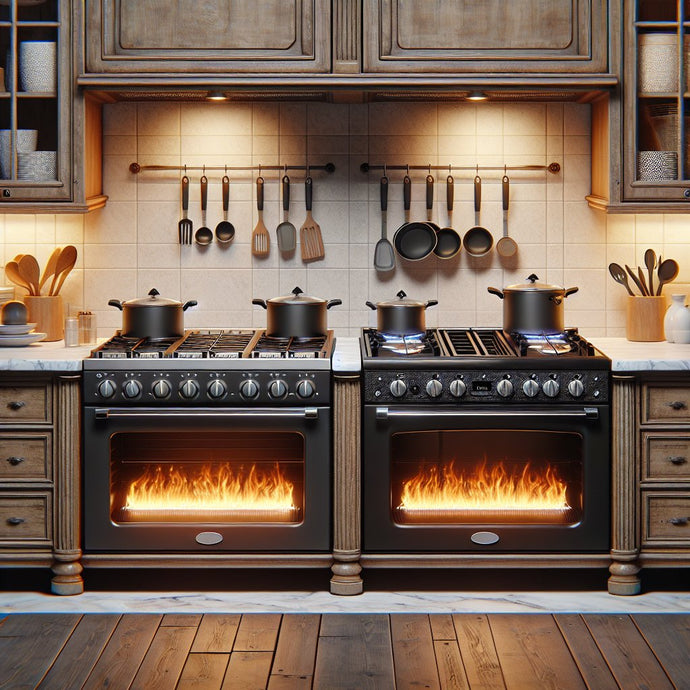 Range Roundup: Comparing Gas vs. Electric Stoves