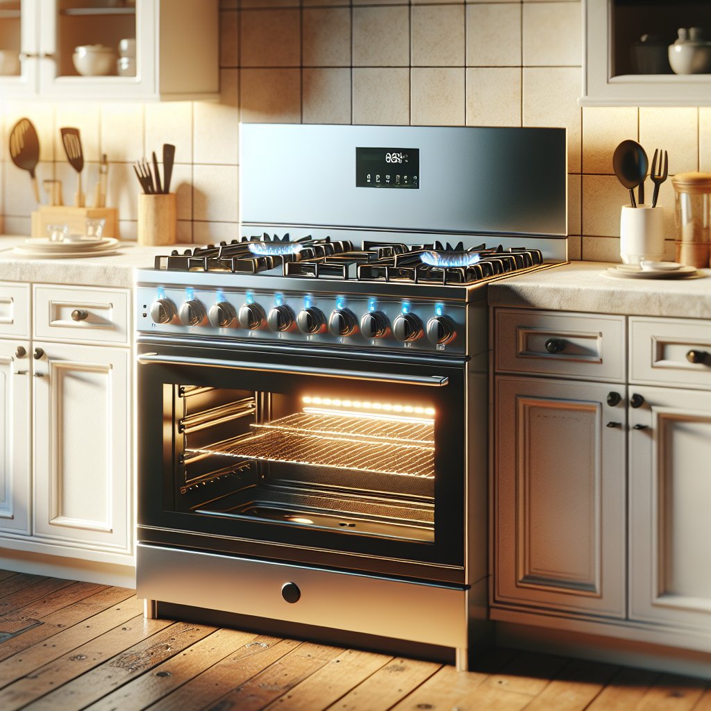Range Roundup: Comparing Gas vs. Electric Stoves - BonPrix Électroménagers