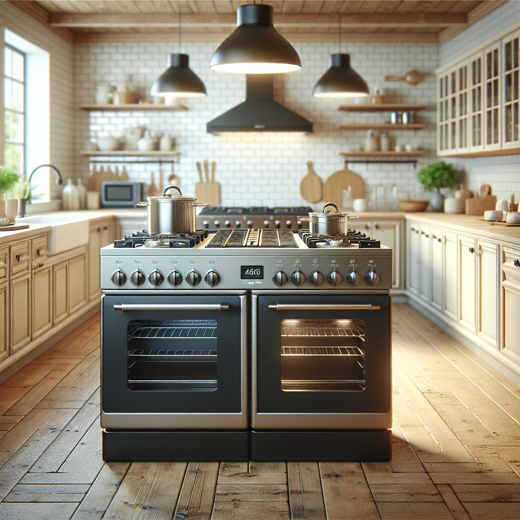 Range Roundup: Comparing Gas vs. Electric Stoves - BonPrix Électroménagers