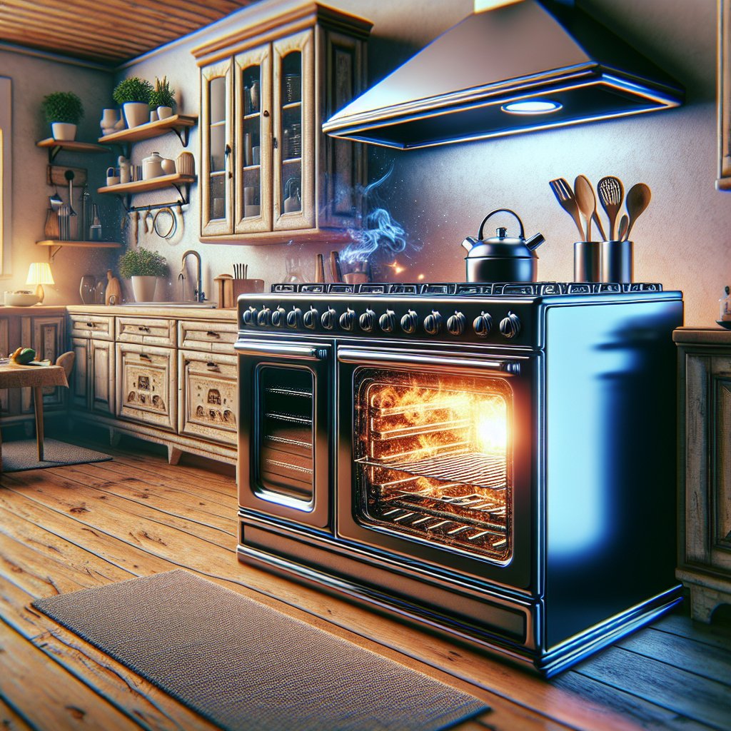 Range Roundup: Comparing Gas vs. Electric Stoves - BonPrix Électroménagers
