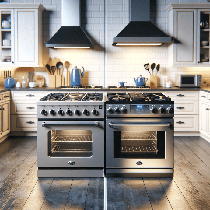 Range Roundup: Comparing Gas vs. Electric Stoves