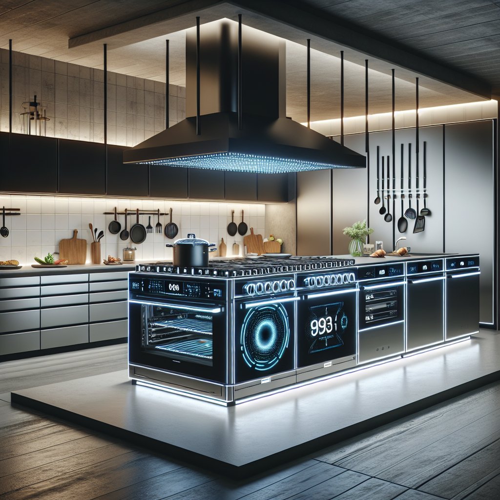 Range Roundup: Exploring the Latest Cooking Technologies - BonPrix Électroménagers