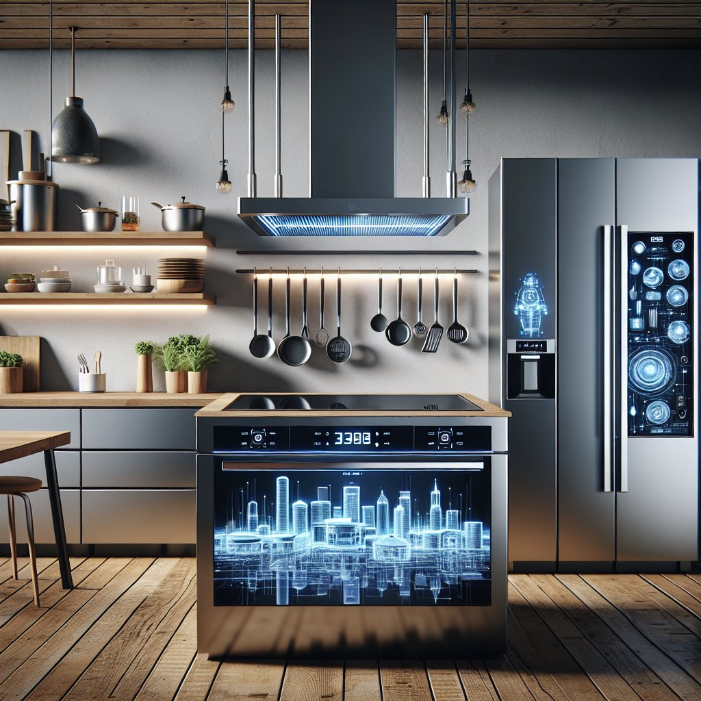 Range Roundup: Exploring the Latest Cooking Technologies - BonPrix Électroménagers