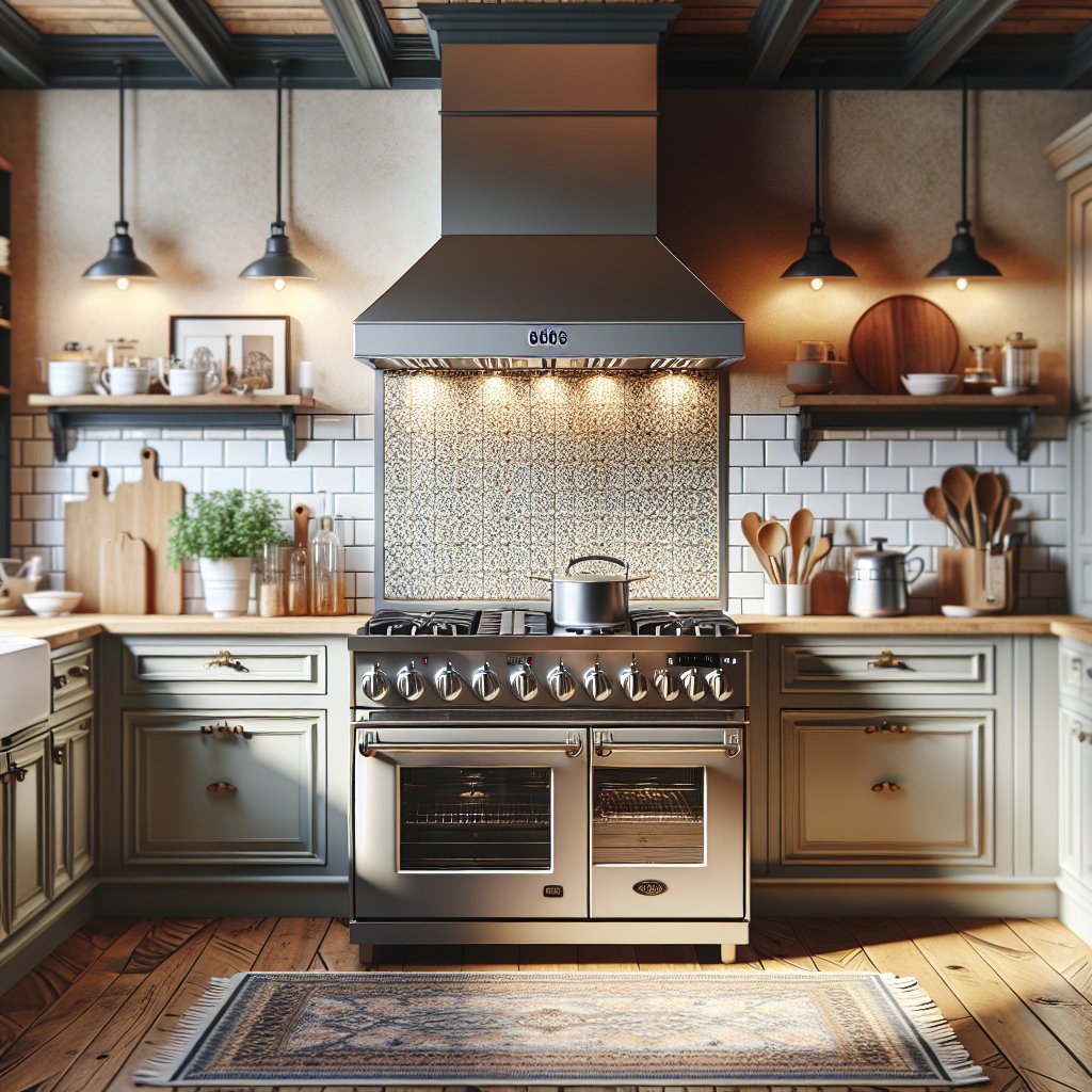 Range Rundown: Finding Your Perfect Cooking Companion - BonPrix Électroménagers