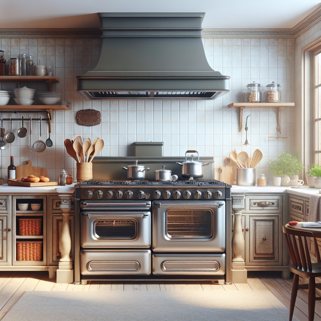 Range Rundown: Finding Your Perfect Cooking Companion - BonPrix Électroménagers