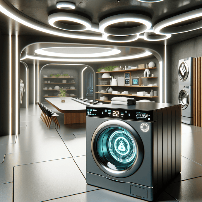 Rapid-Energy Dryers: The Future of Appliances in 2025
