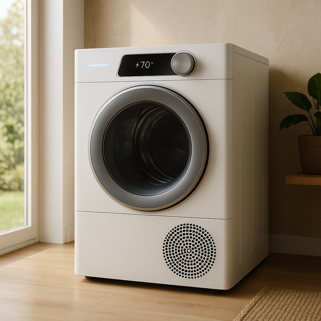 Rapid-Energy Dryers: The Future of Appliances in 2025