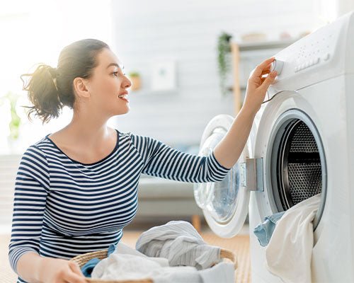 Recommandations pour une bonne utilisation de votre sèche-linge