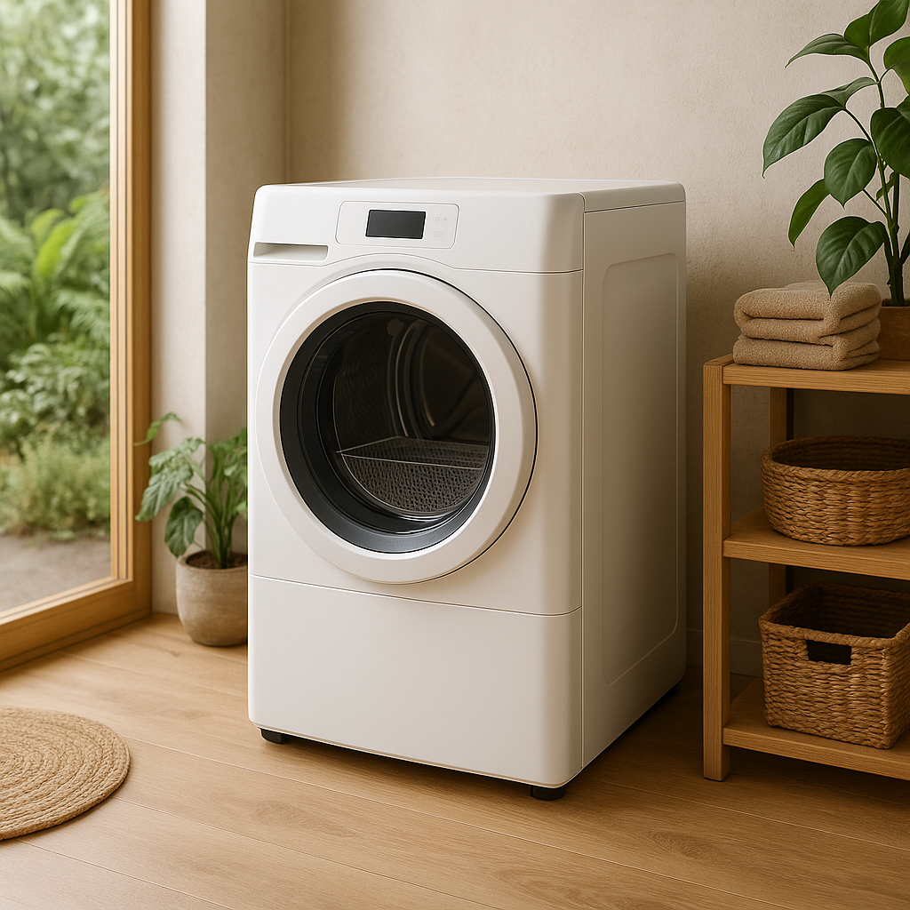 Recycled Air Dryers: An Eco-Friendly Technology