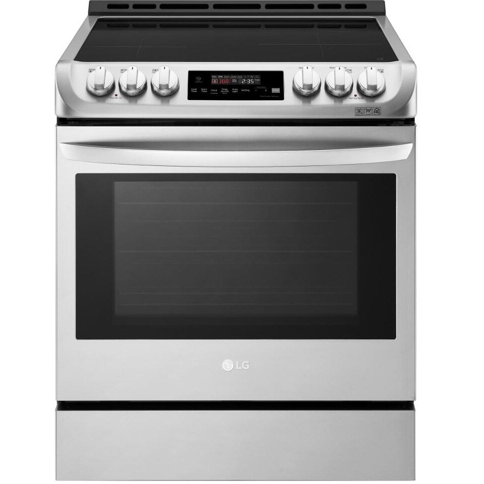 Redefining Home Comfort: The Impact of RANGES Innovations on Daily Life - Featuring LSE4616ST - BonPrix Électroménagers