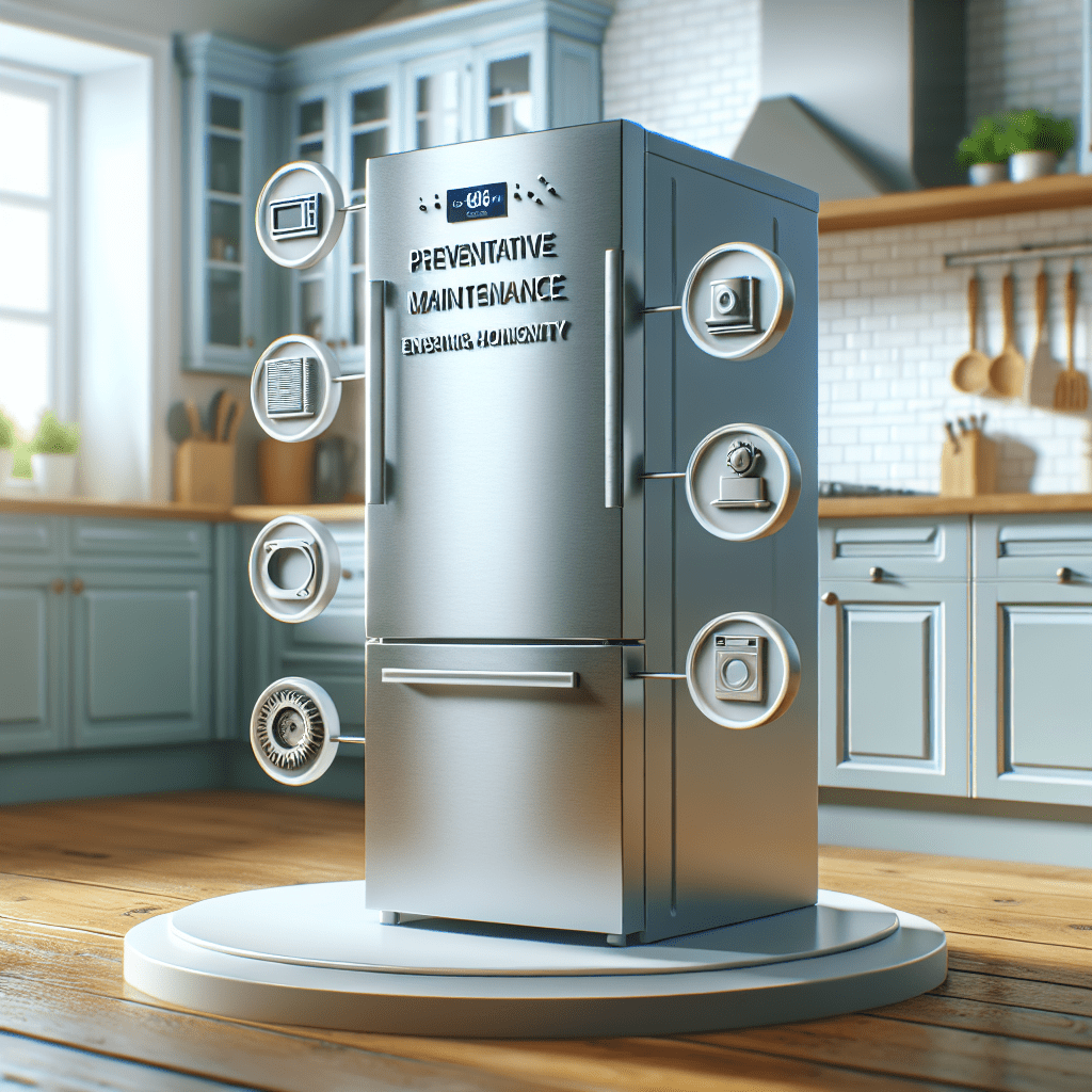 Reducing the Repair Costs of Your Appliances Through Preventative Maintenance