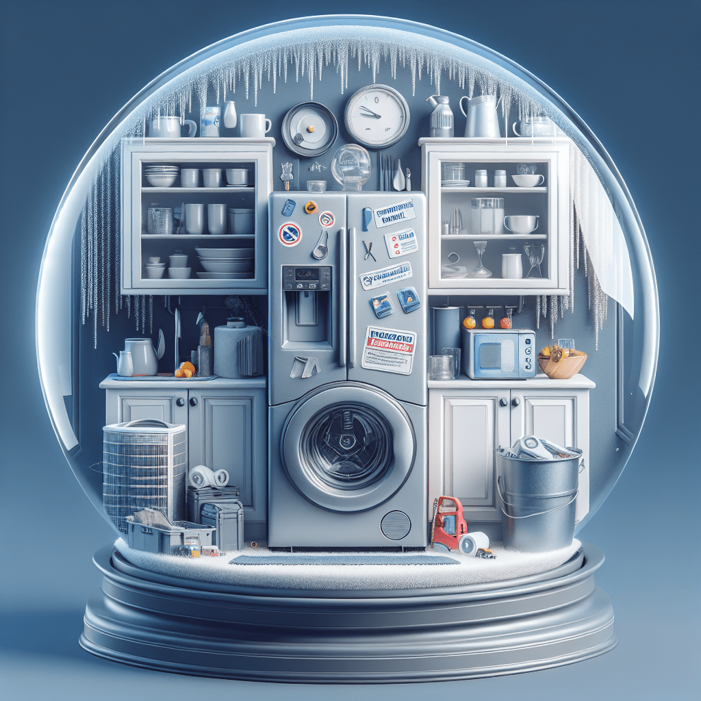 Reducing Your Appliance Repair Costs Through Preventative Maintenance - BonPrix Électroménagers
