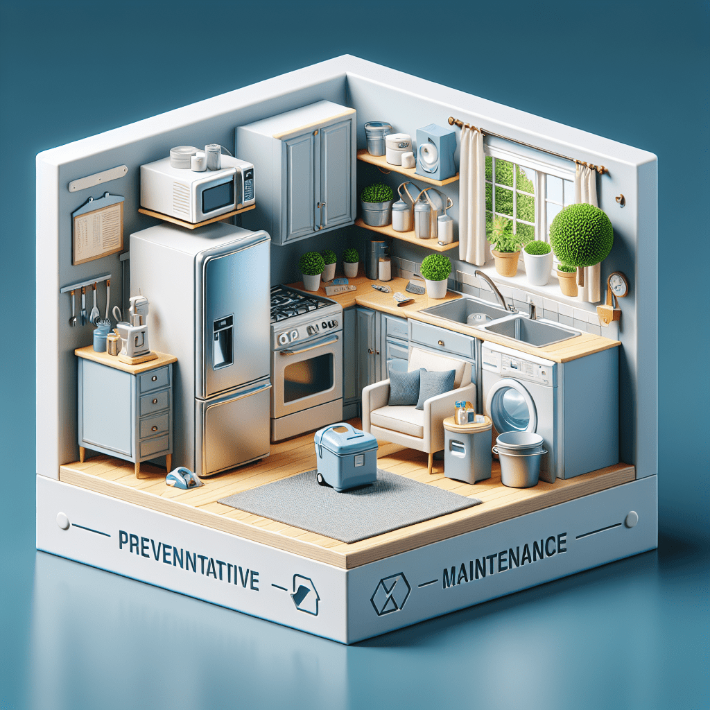 Reducing Your Appliance Repair Costs Through Preventative Maintenance - BonPrix Électroménagers