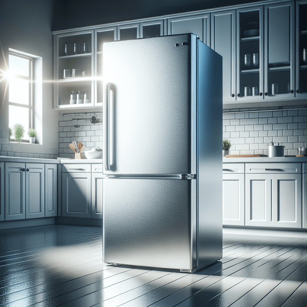 Refrigerator: Best practices for a deep cleaning of your refrigerator - BonPrix Électroménagers