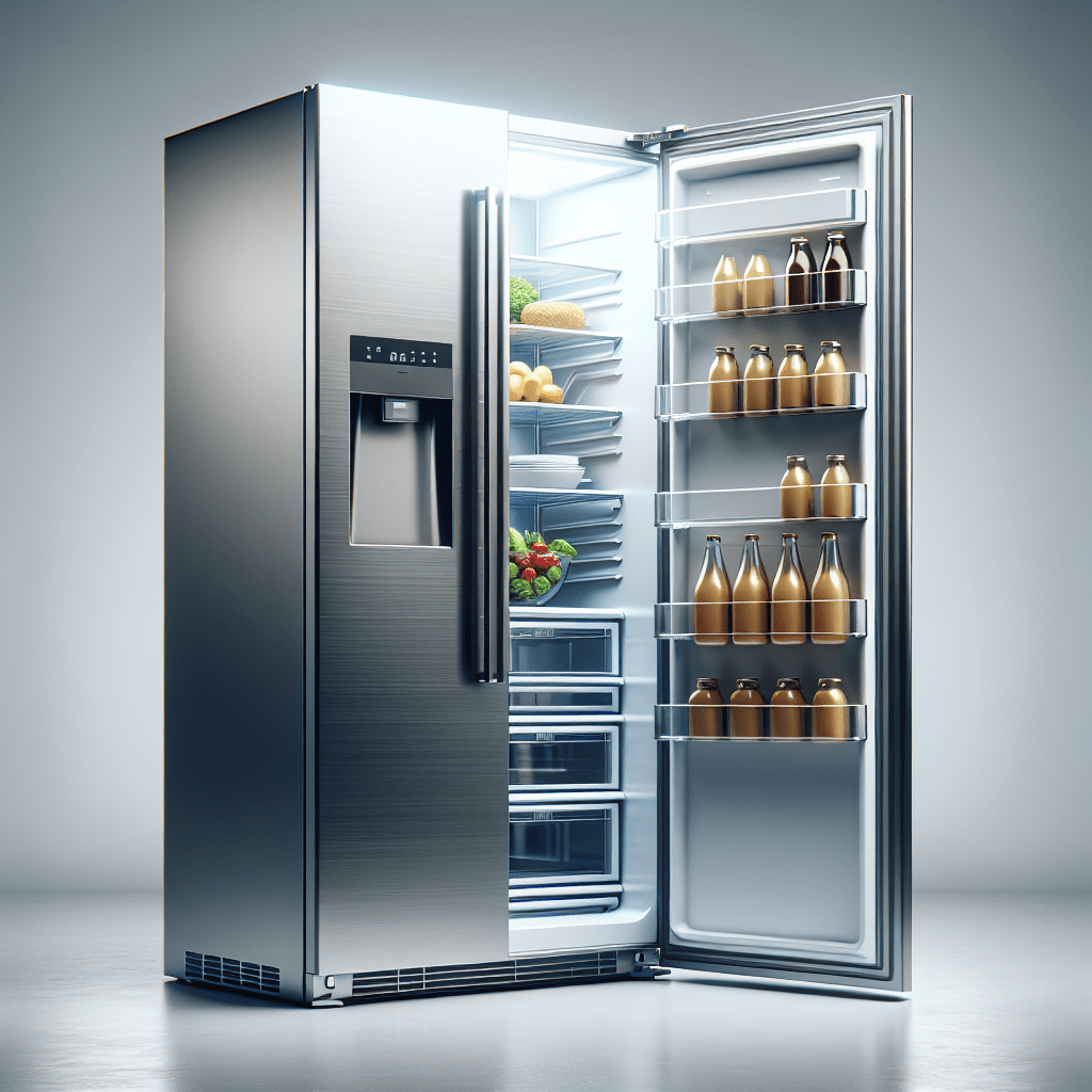 Refrigerator: Best practices for a deep cleaning of your refrigerator - BonPrix Électroménagers