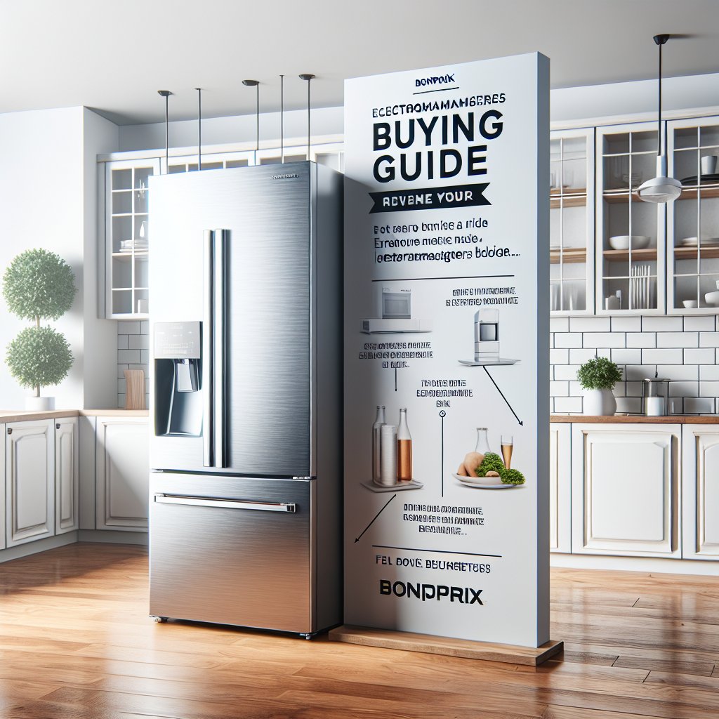 Refrigerator Buying Guide: Insights from Bonprix Électroménagers - BonPrix Électroménagers