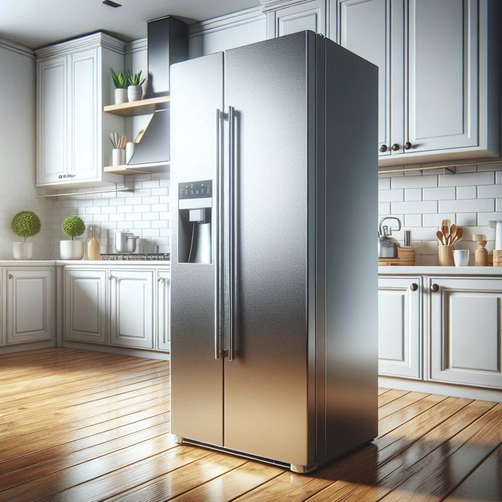 Refrigerator Cleaning Tips for a Fresh Kitchen - BonPrix Électroménagers