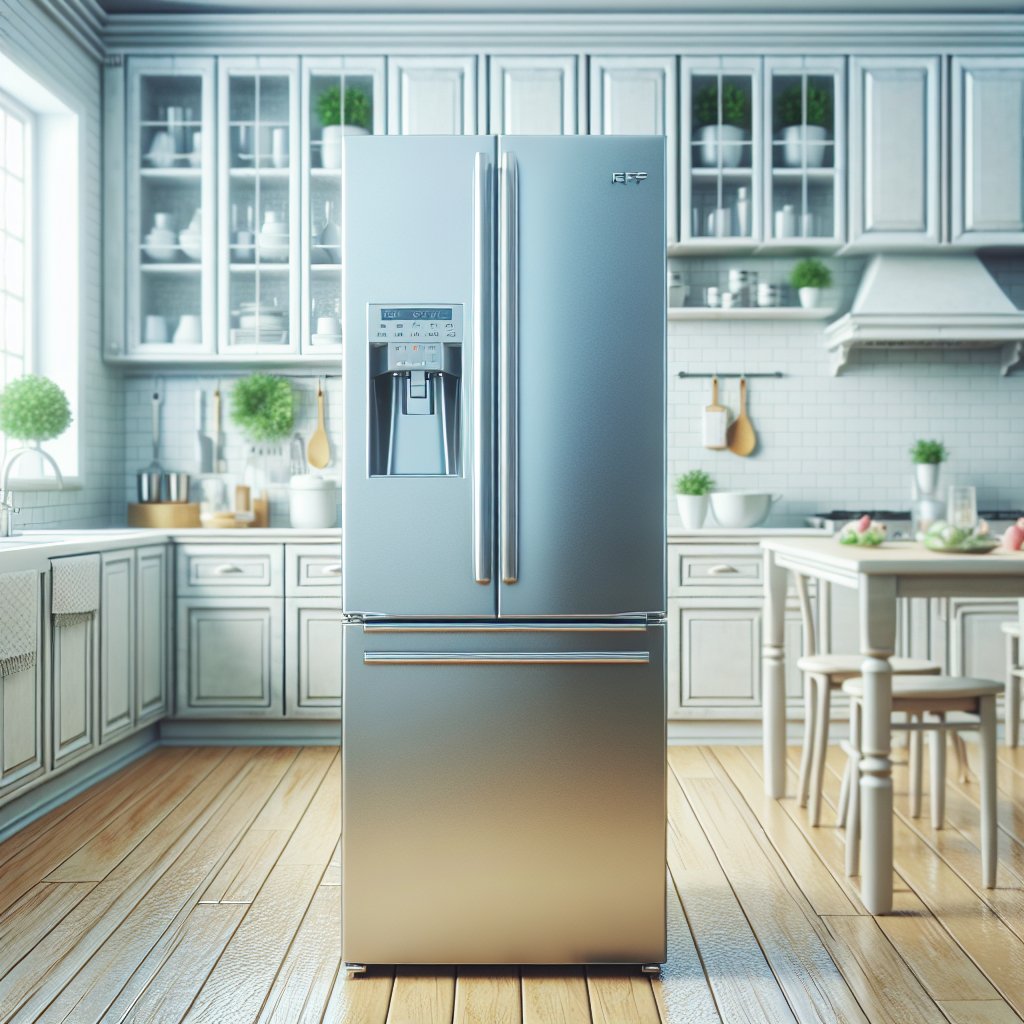 Refrigerator Cleaning Tips for a Fresh Kitchen - BonPrix Électroménagers