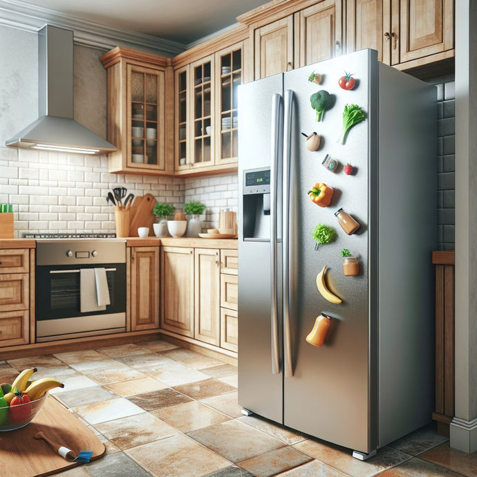 Refrigerator Cleaning Tips for a Fresh Kitchen