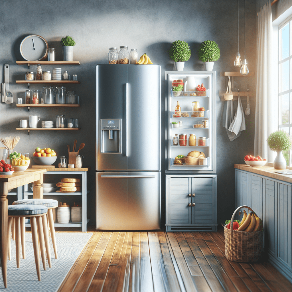 Refrigerator: Common mistakes to avoid when storing food - BonPrix Électroménagers