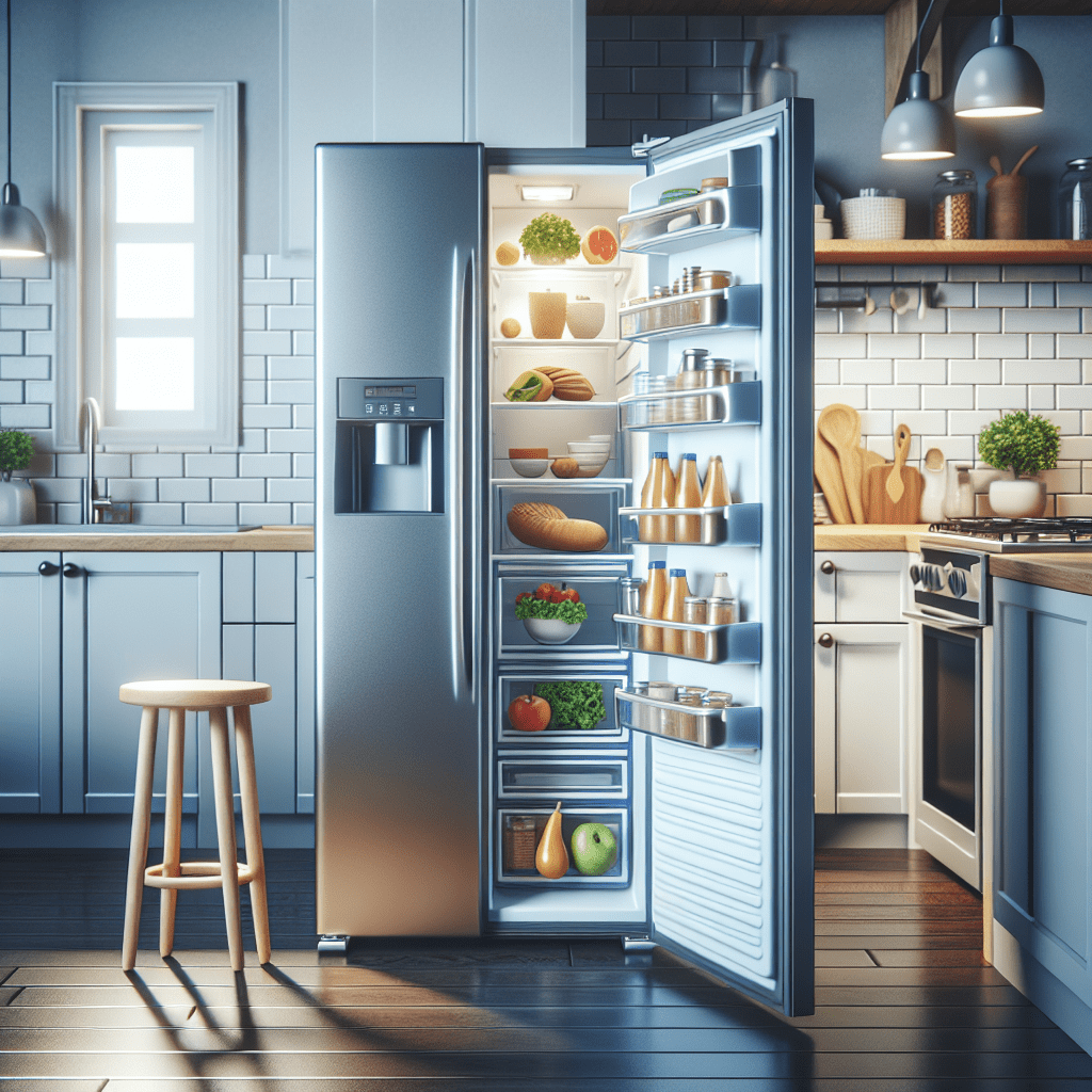 Refrigerator: Common mistakes to avoid when storing food - BonPrix Électroménagers