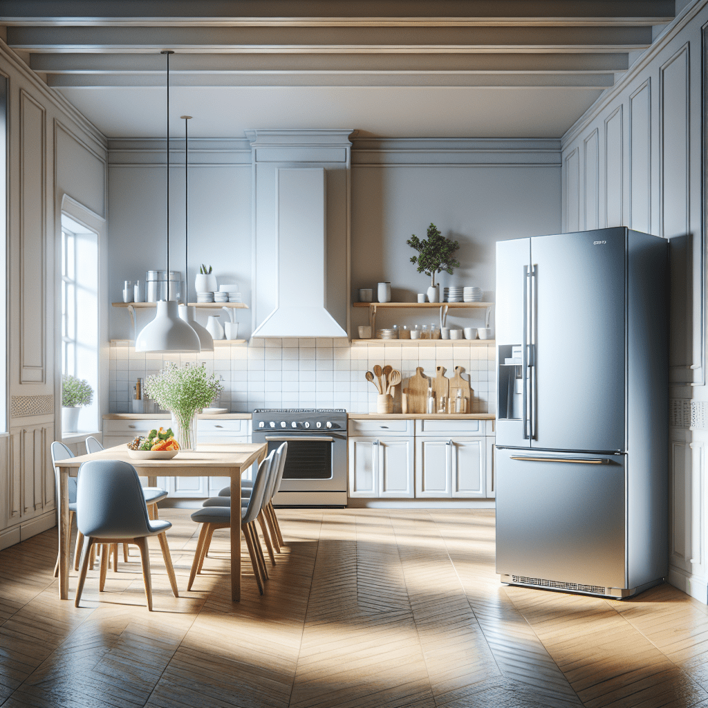 Refrigerator: Criteria to Consider When Buying a Refrigerator for a Large Family - BonPrix Électroménagers