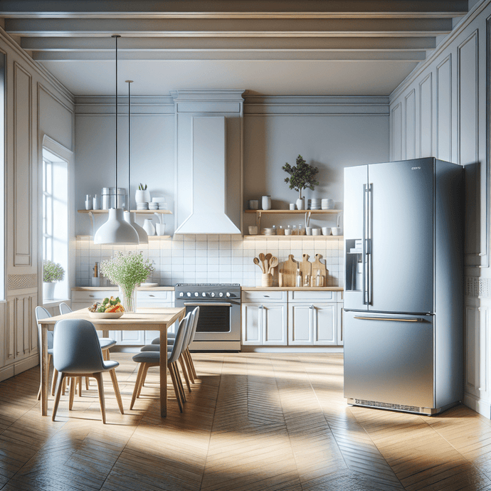 Refrigerator: Criteria to Consider When Buying a Refrigerator for a Large Family