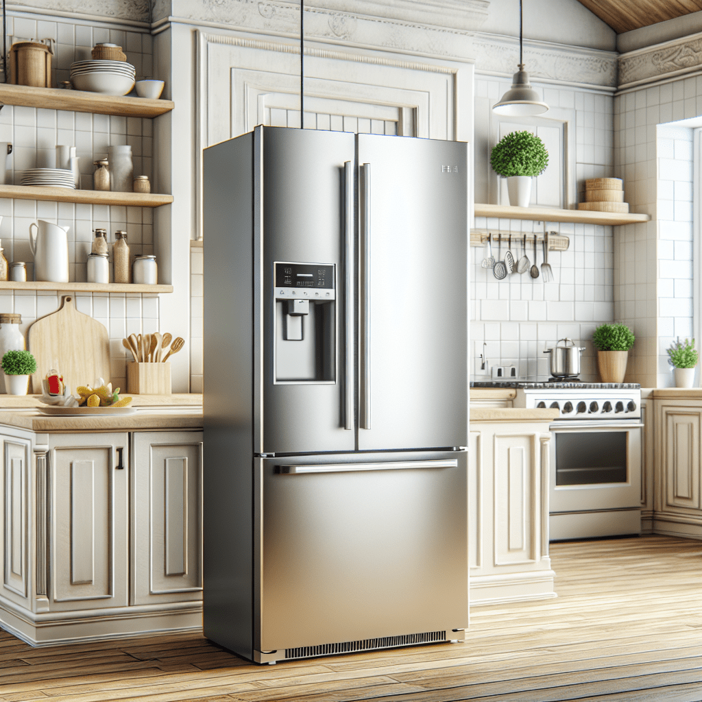Refrigerator: Criteria to Consider When Buying a Refrigerator for a Large Family - BonPrix Électroménagers