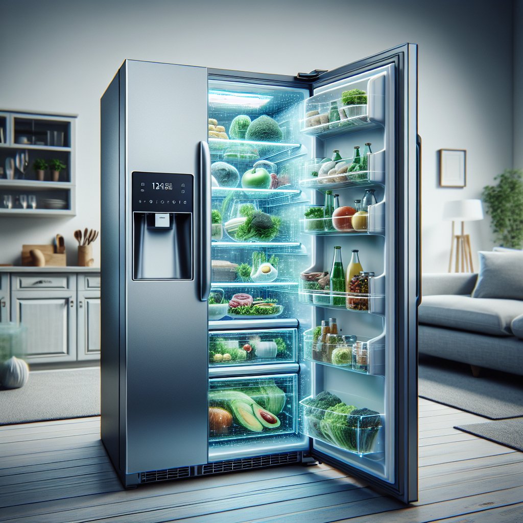 Refrigerator Efficiency: Tips for Keeping Food Fresh Longer