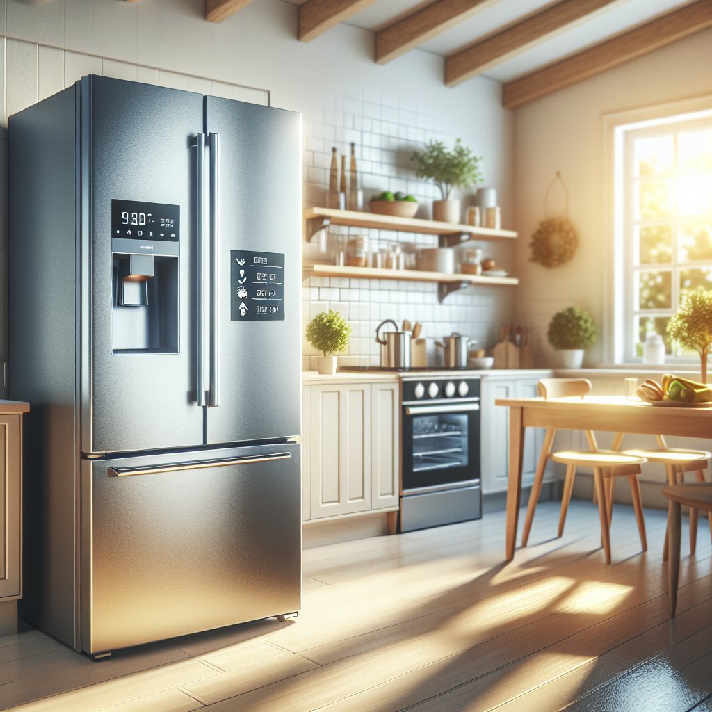Refrigerator Efficiency: Tips for Keeping Food Fresh Longer" - BonPrix Électroménagers