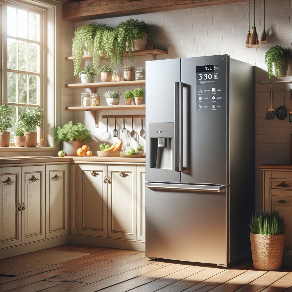 Refrigerator Efficiency Tips: Saving Energy and Money - BonPrix Électroménagers