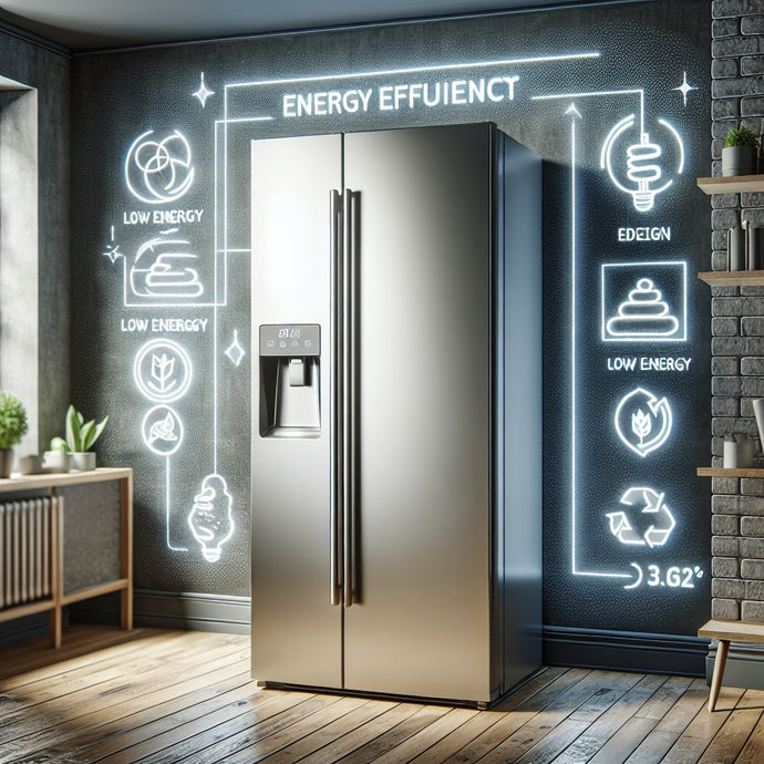 Refrigerator Energy Efficiency: Tips for Lowering Your Carbon Footprint