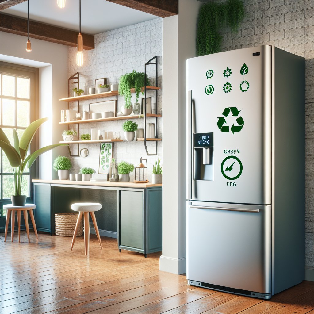 Refrigerator Energy Efficiency: Tips for Lowering Your Carbon Footprint - BonPrix Électroménagers