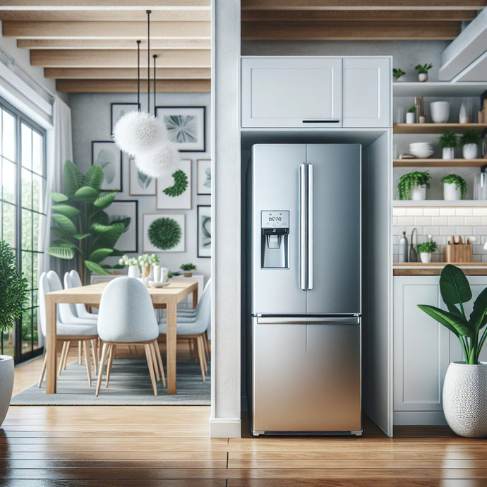 Refrigerator Energy Efficiency: Tips for Lowering Your Carbon Footprint