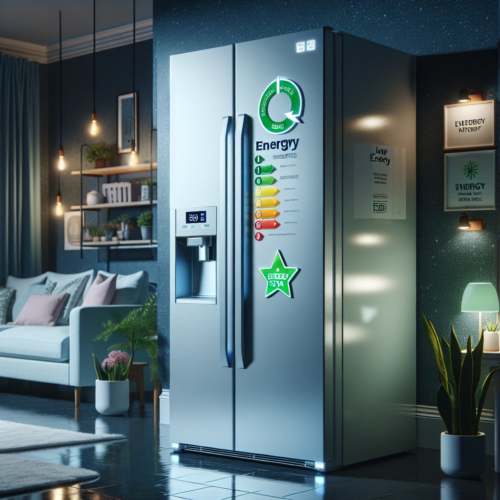 Refrigerator Energy-Saving Techniques - BonPrix Électroménagers