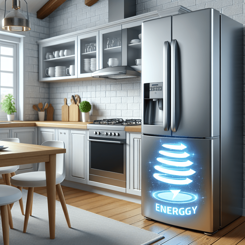 Refrigerator Energy-Saving Tips: How to Lower Your Electricity Bill - BonPrix Électroménagers