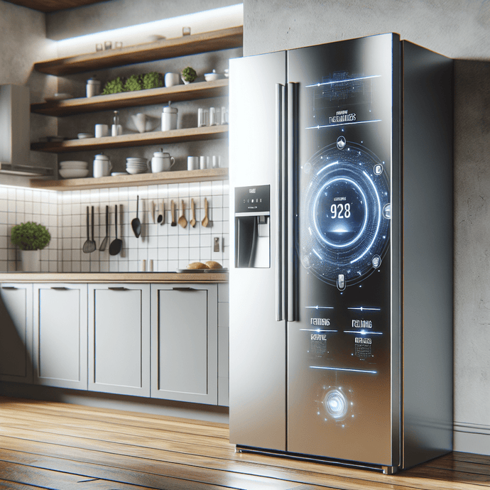 Refrigerator: How New Technologies Are Improving the Performance of Modern Refrigerators