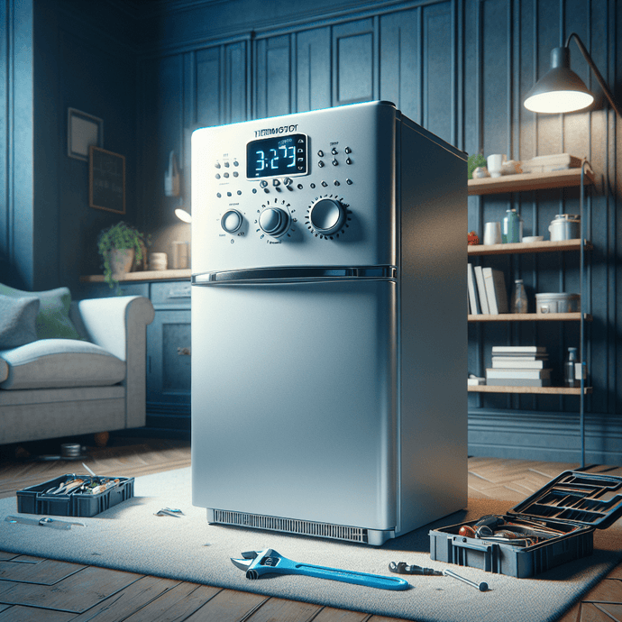 Refrigerator: How to check if the thermostat is working properly