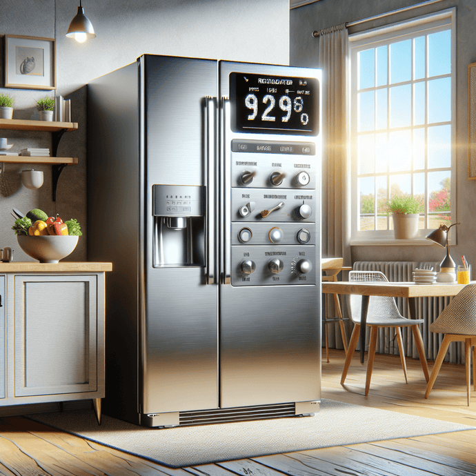 Refrigerator: How to check if the thermostat is working properly